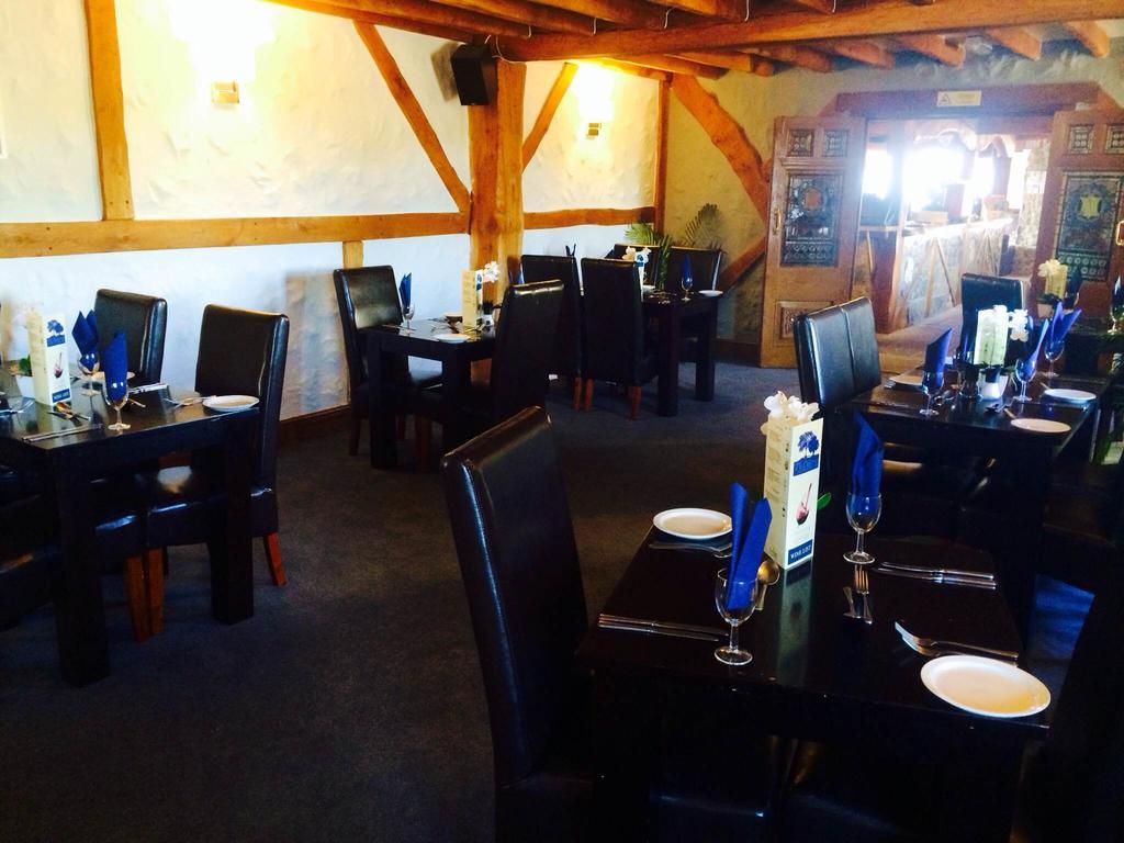 Ty Dderw Country Inn Moelfre Dış mekan fotoğraf