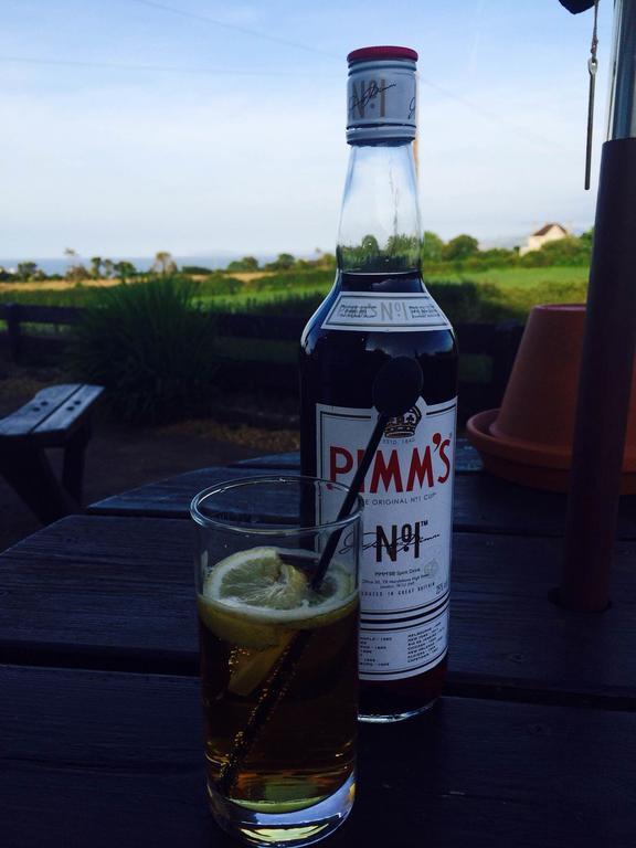 Ty Dderw Country Inn Moelfre Dış mekan fotoğraf