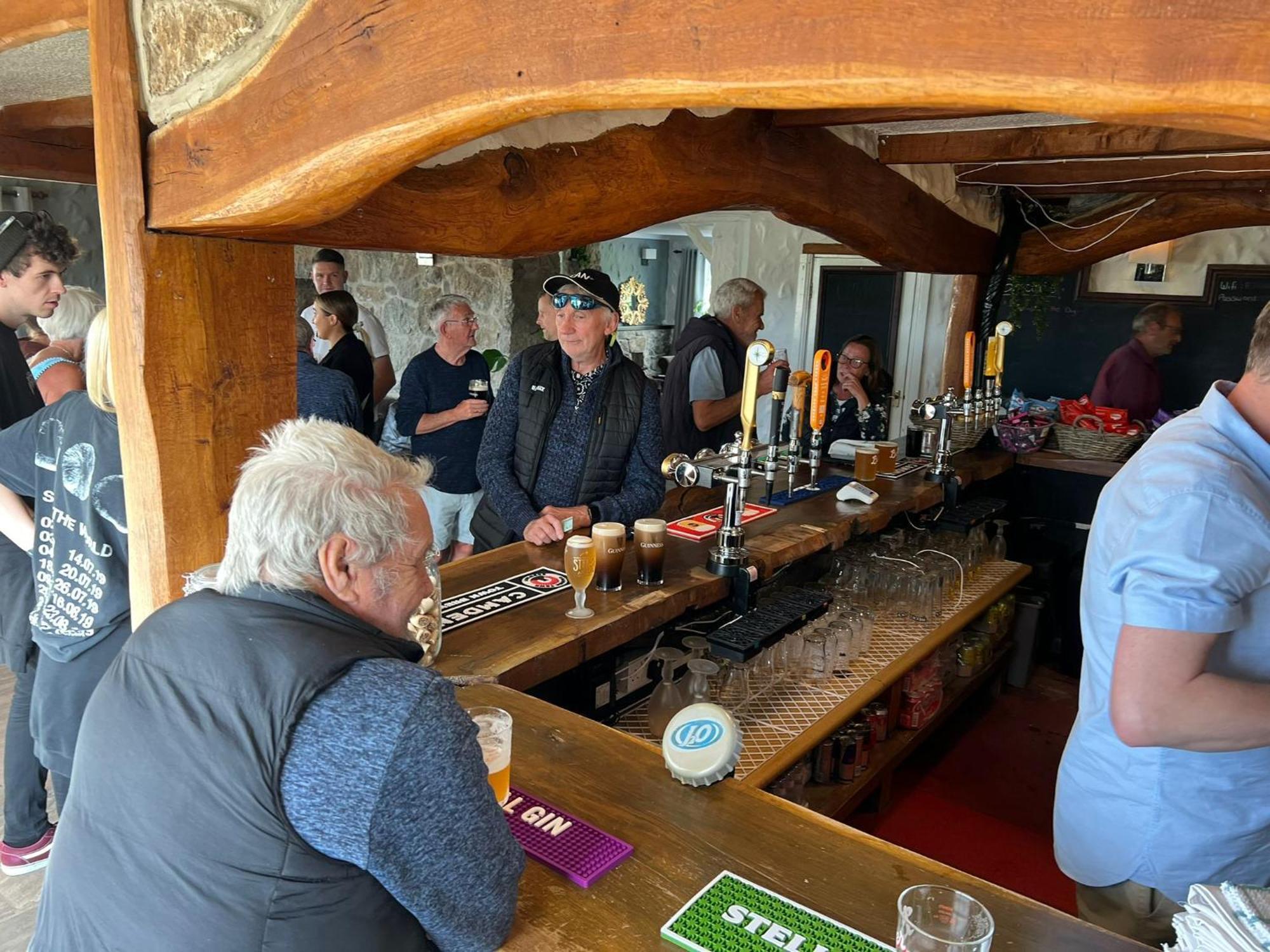 Ty Dderw Country Inn Moelfre Dış mekan fotoğraf