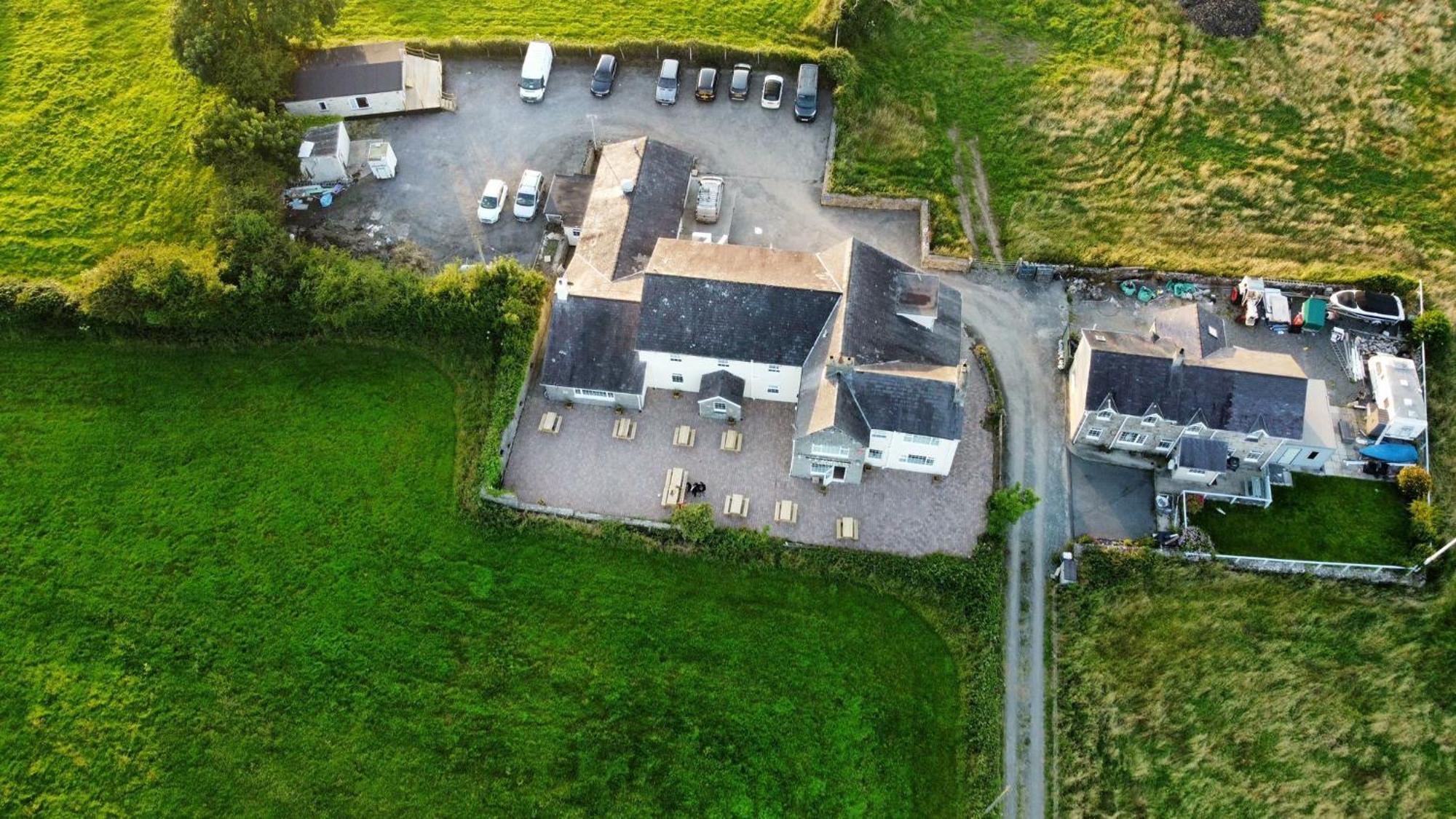 Ty Dderw Country Inn Moelfre Oda fotoğraf