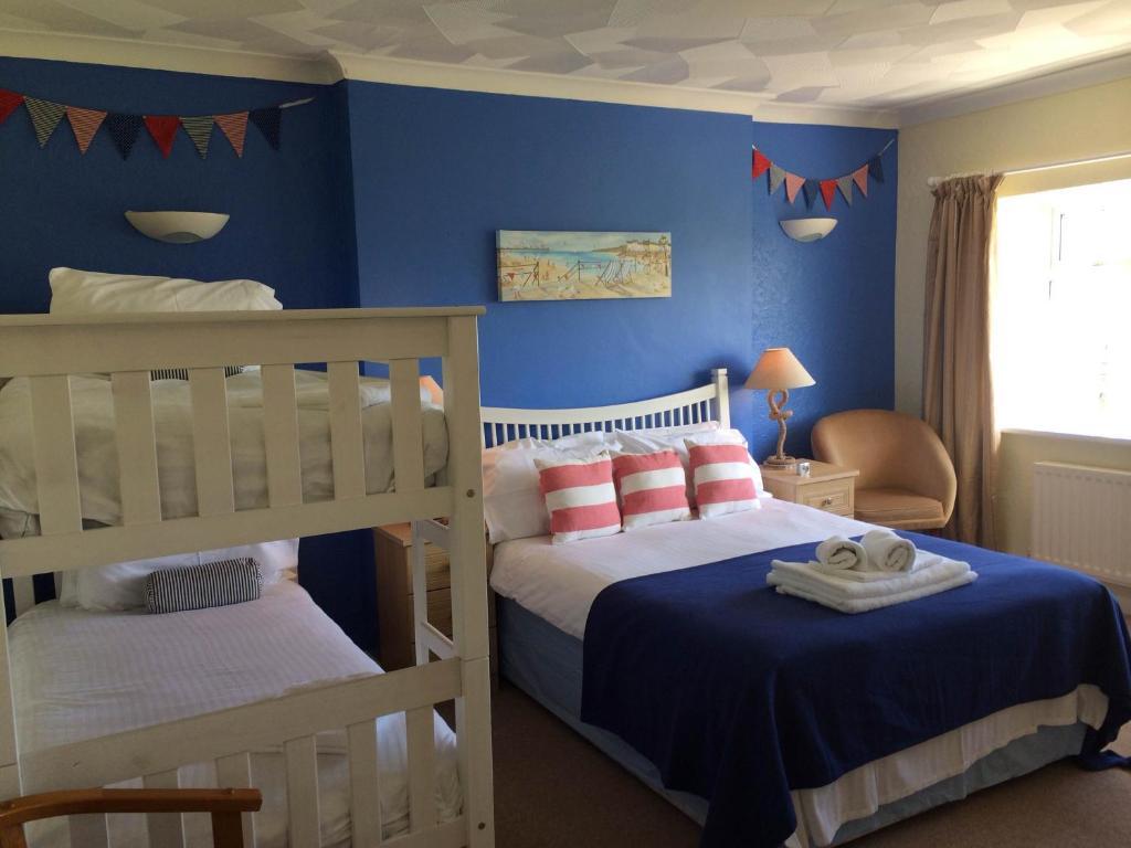 Ty Dderw Country Inn Moelfre Dış mekan fotoğraf