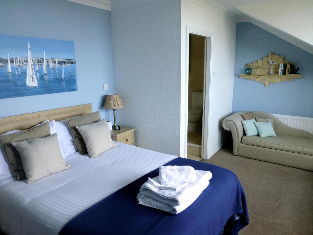 Ty Dderw Country Inn Moelfre Dış mekan fotoğraf