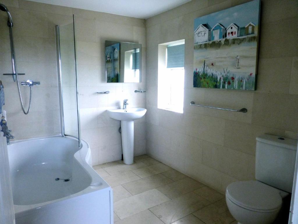 Ty Dderw Country Inn Moelfre Oda fotoğraf